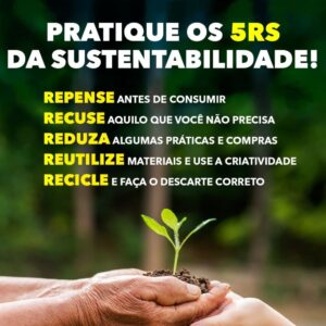 O que é sustentabilidade?